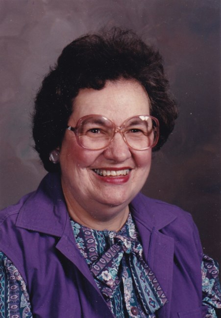 Obituario de Ms. Mary Ann Burns
