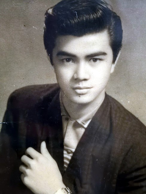 Obituary of Leopoldo Sazon Sicat