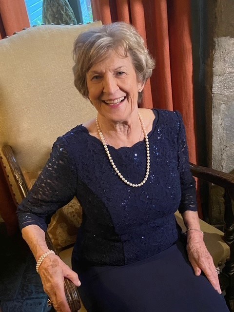 Obituary of Celeste Patterson