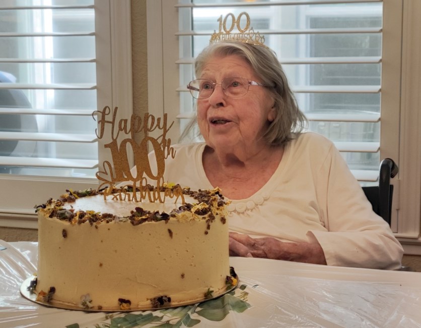 Obituary of Grace Leverne Aldridge