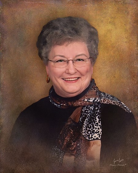 Obituary of Martha "Jane" Hauser