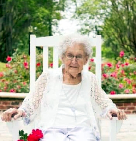 Obituario de Annie Kittstein Sears