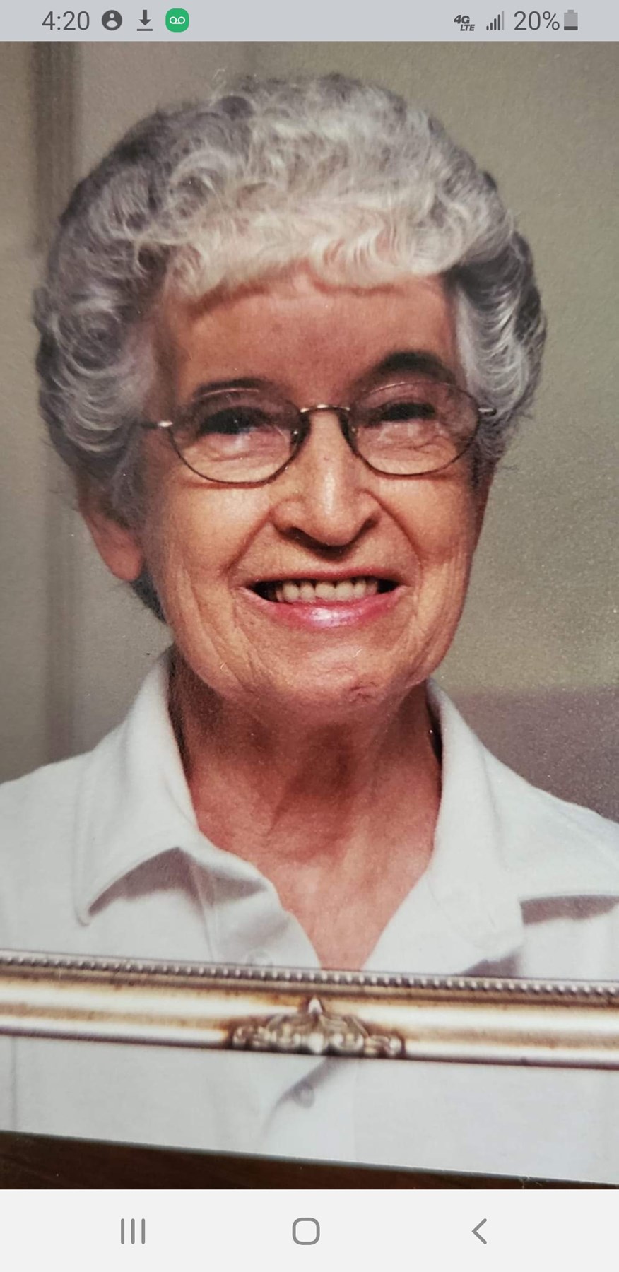 Obituary of Jeanette Duckett