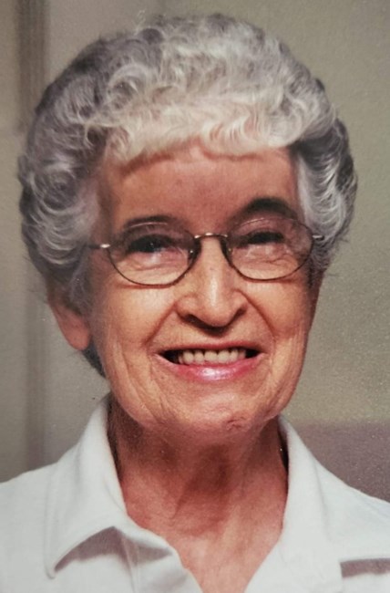 Obituary of Jeanette Duckett