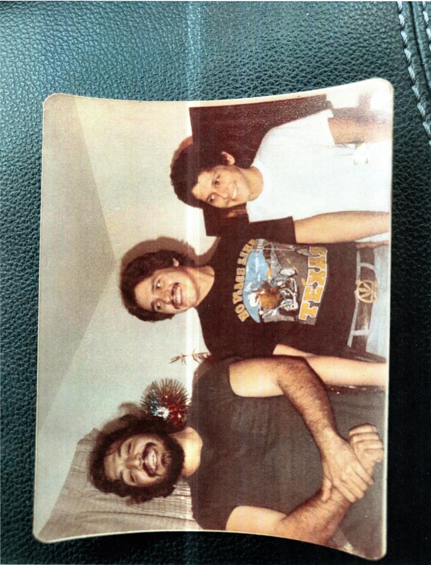 Obituary of Jesus F. Leal