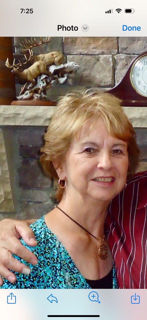 Obituary of Mary Ann Brown