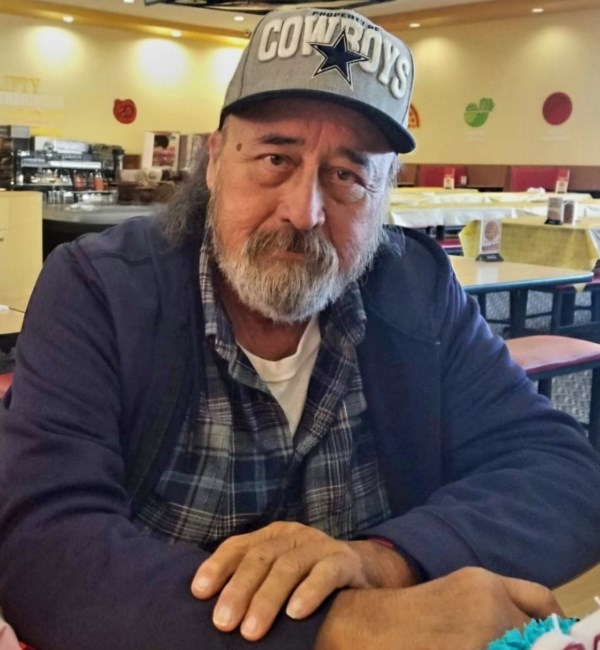 Obituary of Jesus David Gonzalez