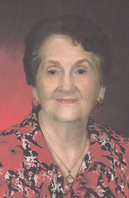 Obituary of Marjorie Merle Schmidt