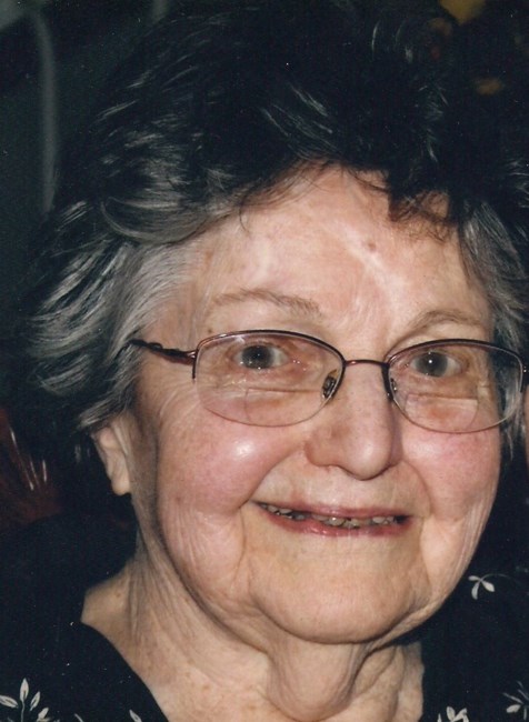 Obituary of Eileen Walzer