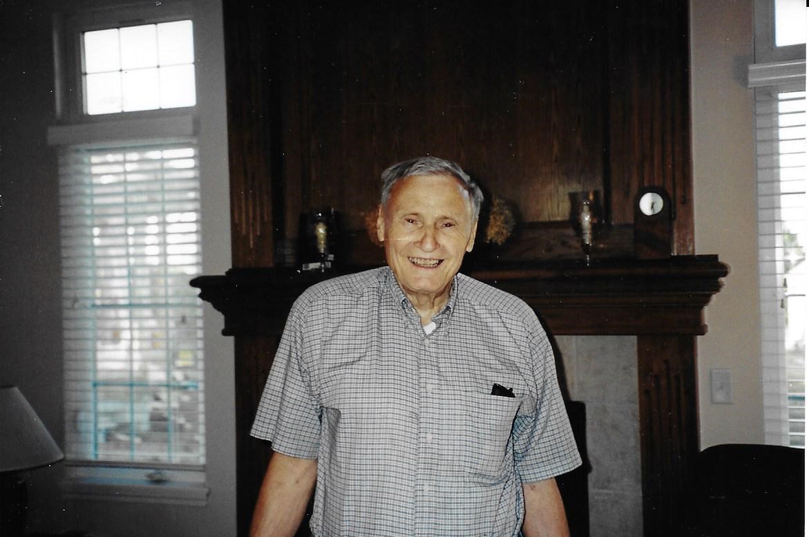 Obituario de John "Jack" Barry