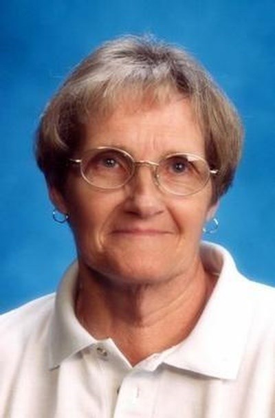 Obituary of Mary "Jeanne" Allen