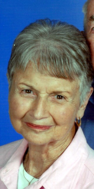 Obituary of Geraldine J. Thompson