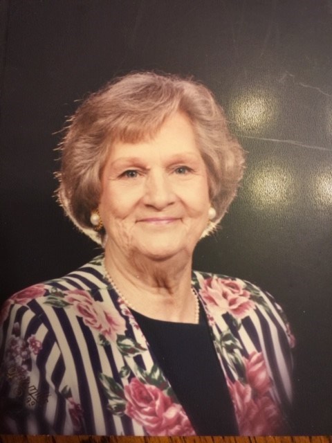 Obituary of Edna Earl Cranford