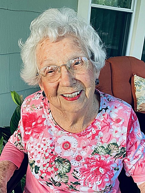 Obituary of Hannah Emery Birks