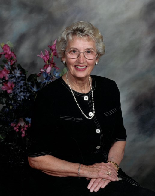 Obituary of Elma Hamm