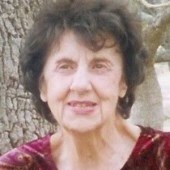 Obituary of Evelyn Shannon Hutchinson