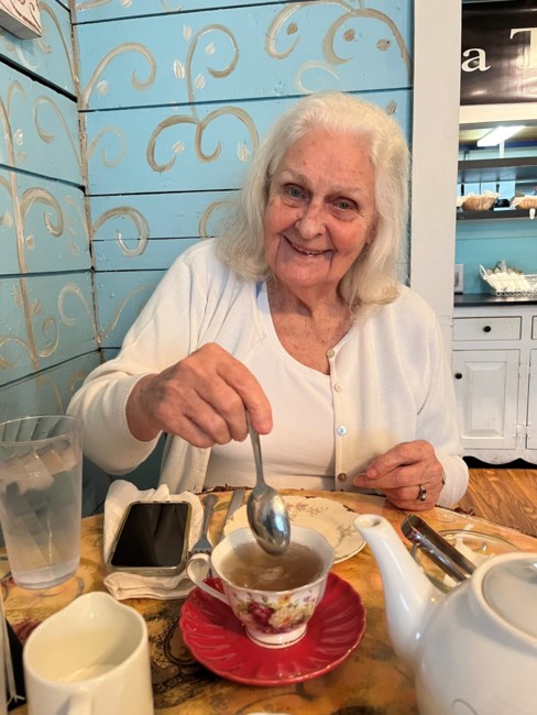 Avis de décès de Manuela Rosalia Sanchez