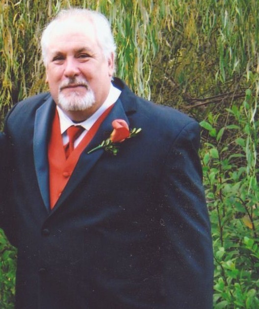 Obituary of Mr. Stephen David Etheridge