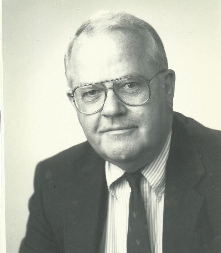 Obituary of George A Johnson Jr.