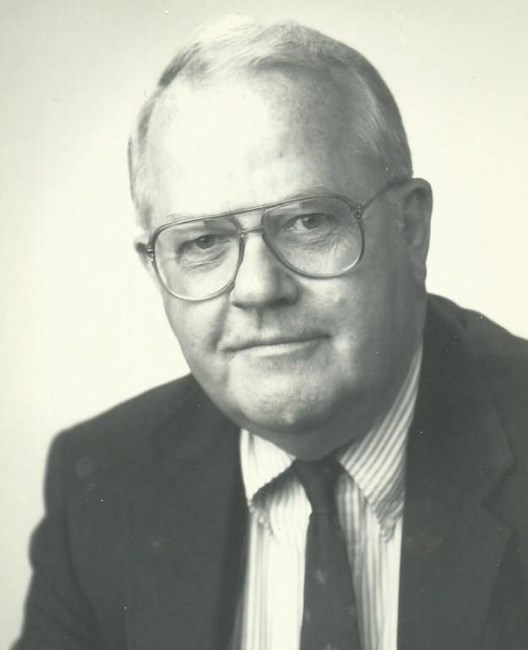 Obituary of George A Johnson Jr.