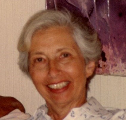 Obituary of Vivian Shirley Judelson