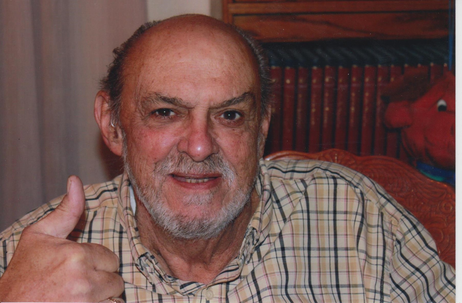 Obituary of Barrye Owen Bruton