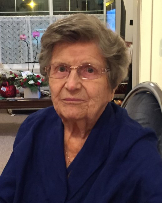 Obituary of Sieka Maria McNair