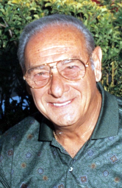 Obituario de Louis J. Calderoni