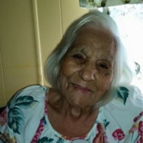 Obituary of Helen Bracamonte Aguilar