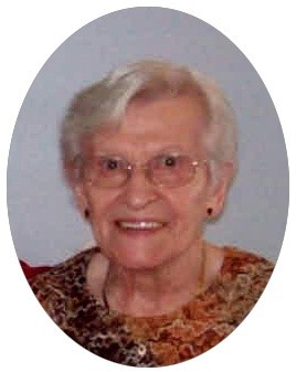 Johanna Van De Weyer Obituary Weyburn Sk