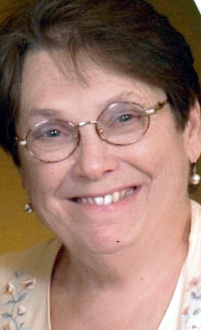 Obituary of Patricia Gayle (Patsey) Peebles