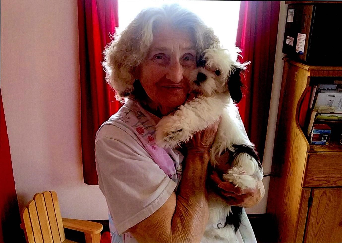 Obituary of Blanche W. Gould