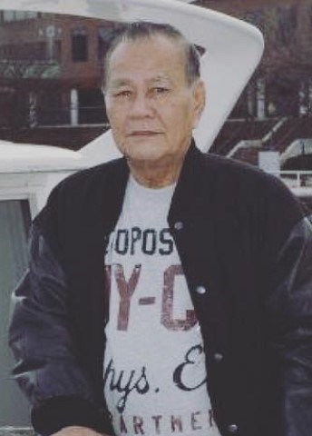 Obituary of Raymundo Malong PECSON