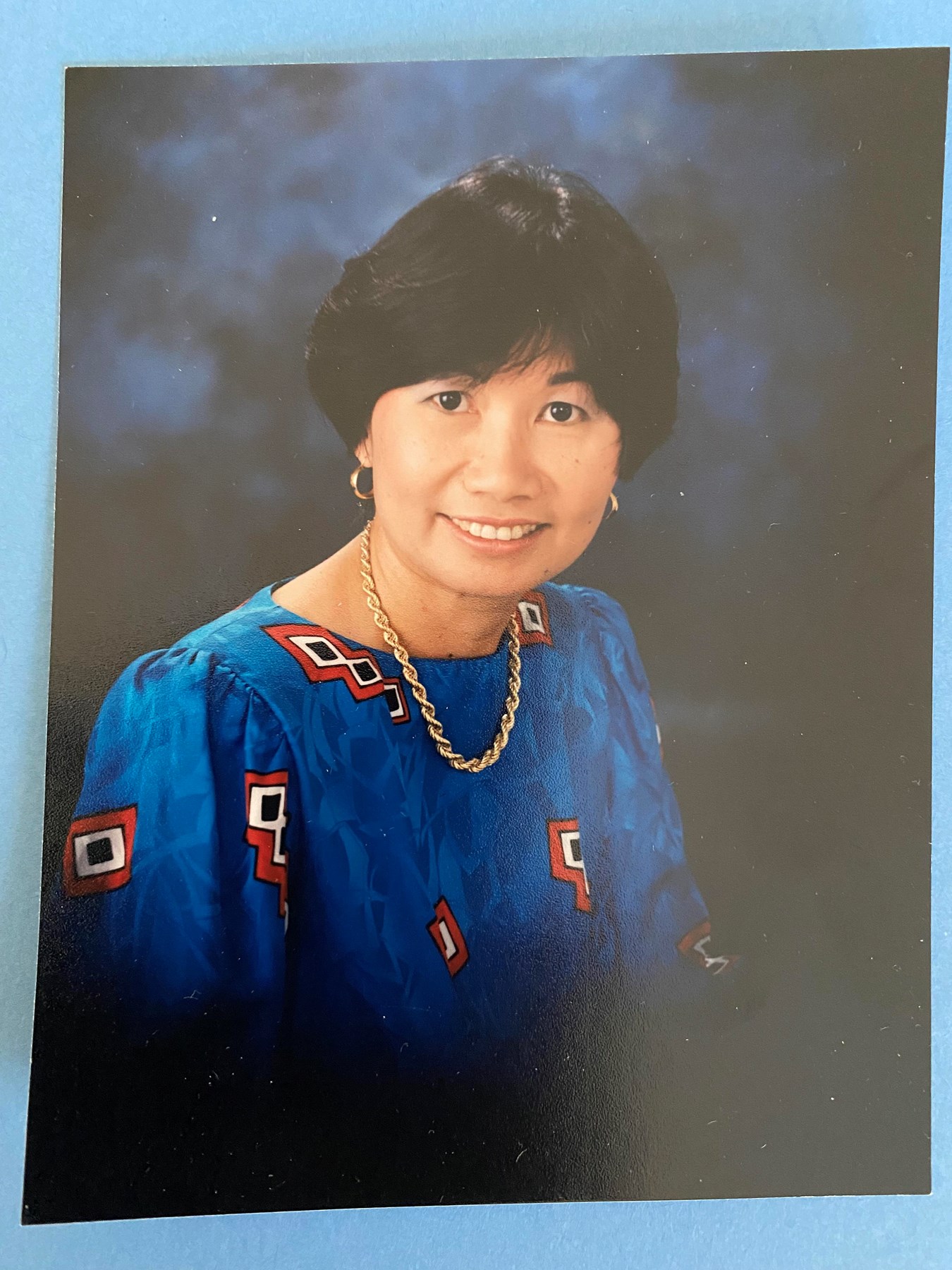 Obituary of Angelita Dela Cruz Go