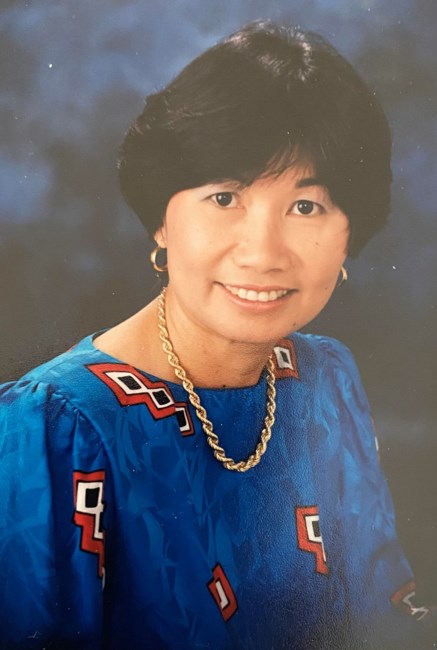 Obituary of Angelita Dela Cruz Go