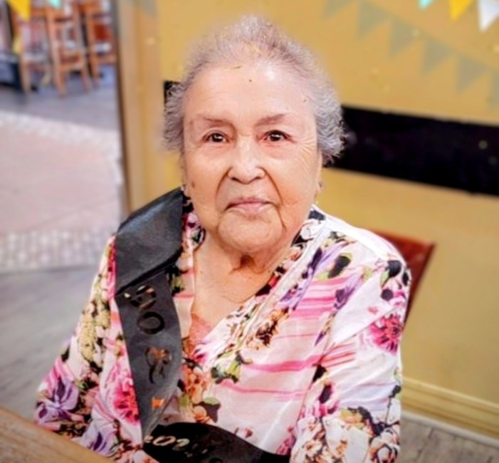 Obituary of Josefina M Gonzalez