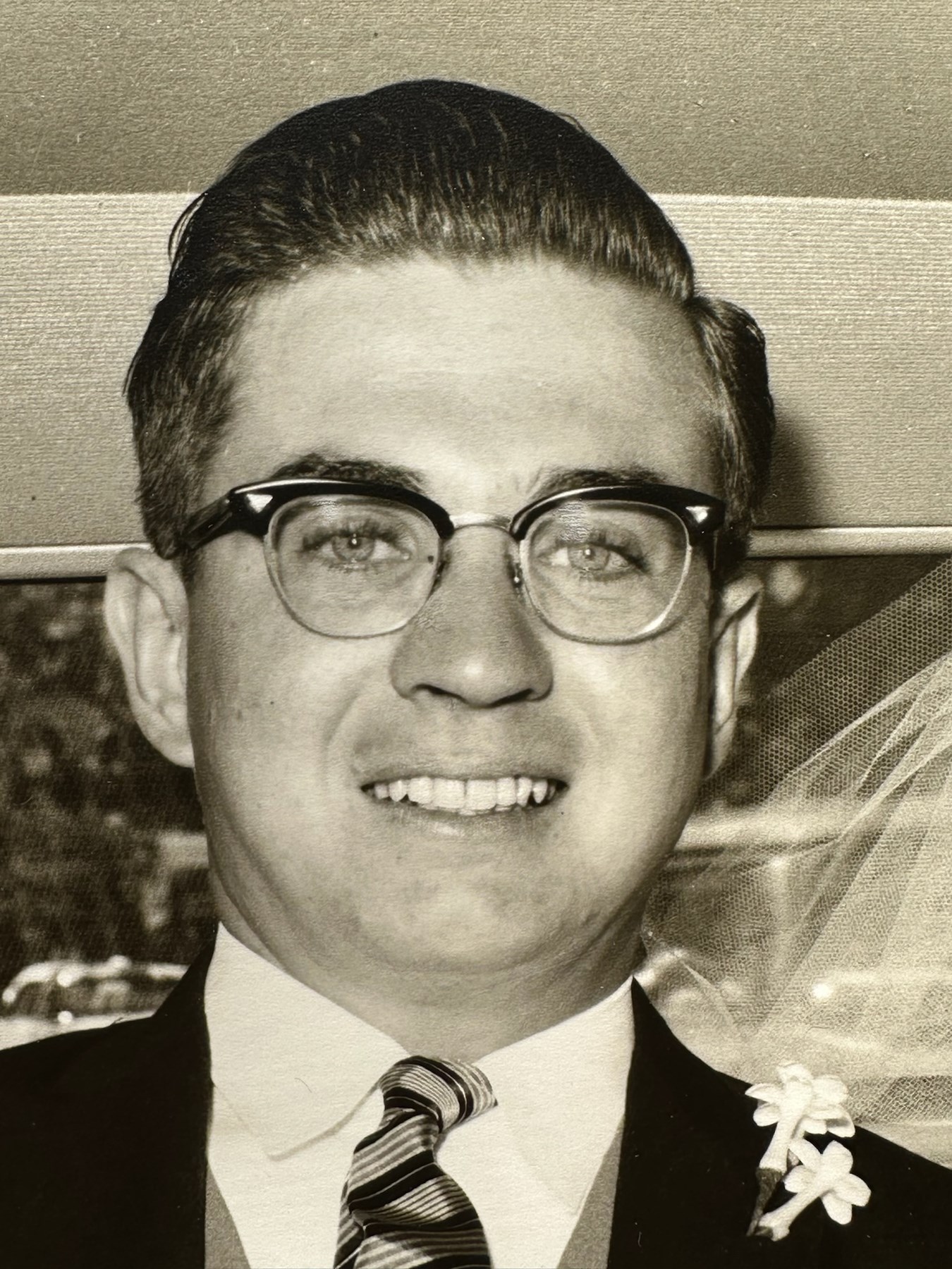 Lawrence H. Wall Obituary Kenmore, NY