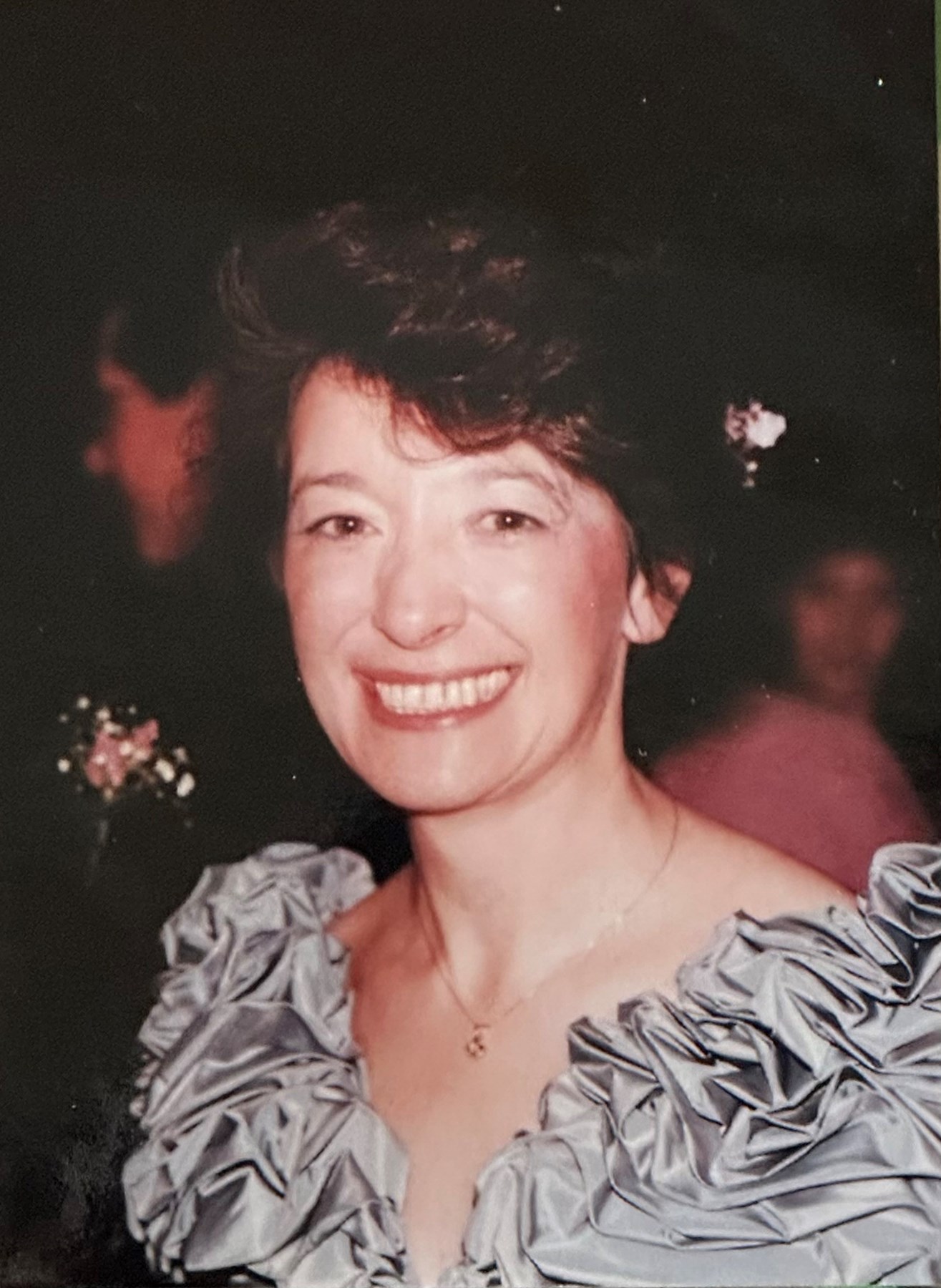 Obituary of Rosemarie Wilkes