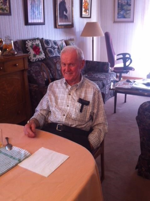 Obituary of George Henry Barber