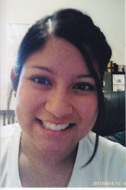 Obituary of Blanca Patricia Valenzuela