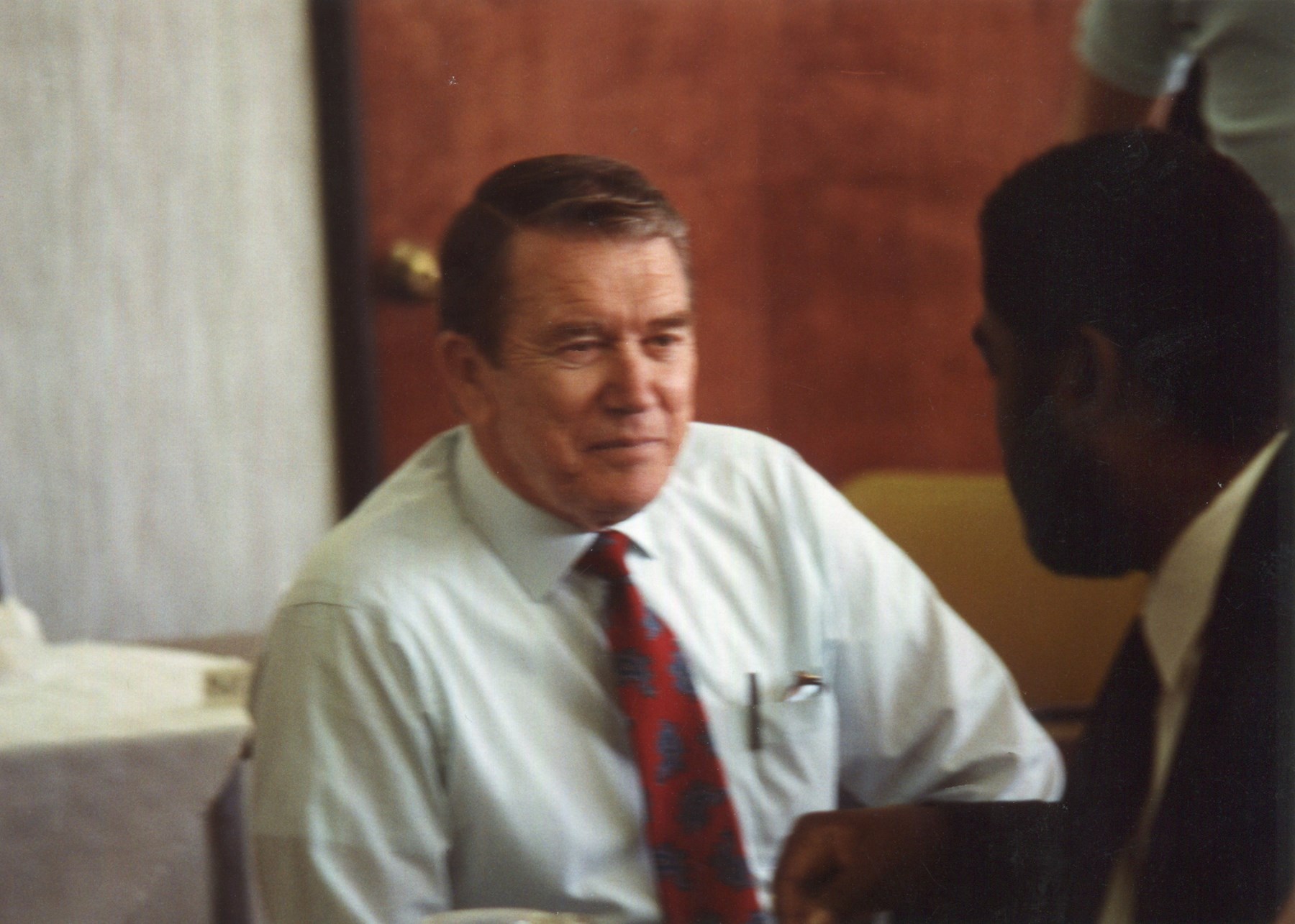 Obituario de William Seaton