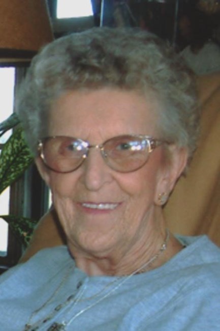 Obituary of Betty L. Parsons