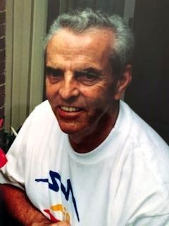 Obituary of John M Hickey