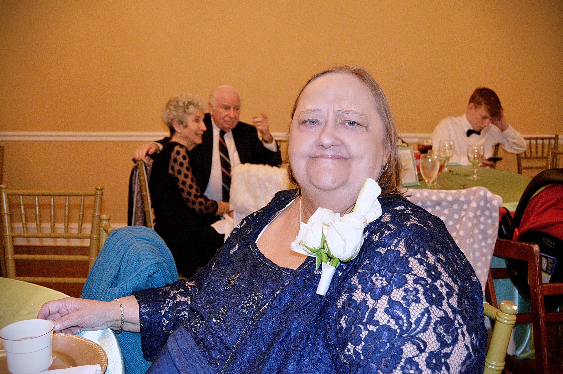 Obituario de Linda Sue Waters