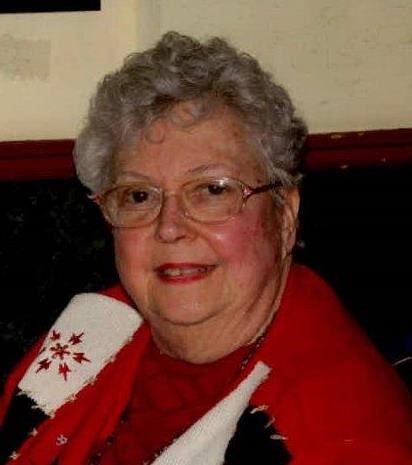 Obituary of Patricia Eleanor Harmon