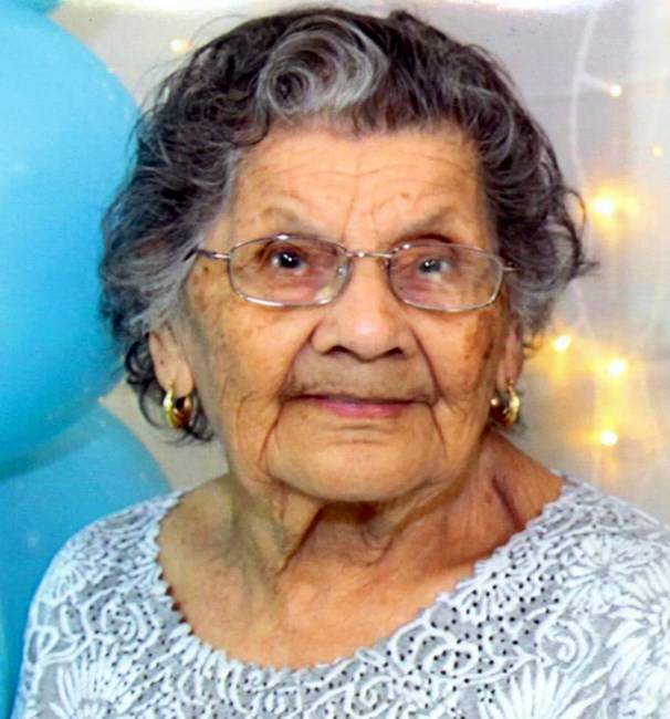 Obituary of Amalia Olmeda