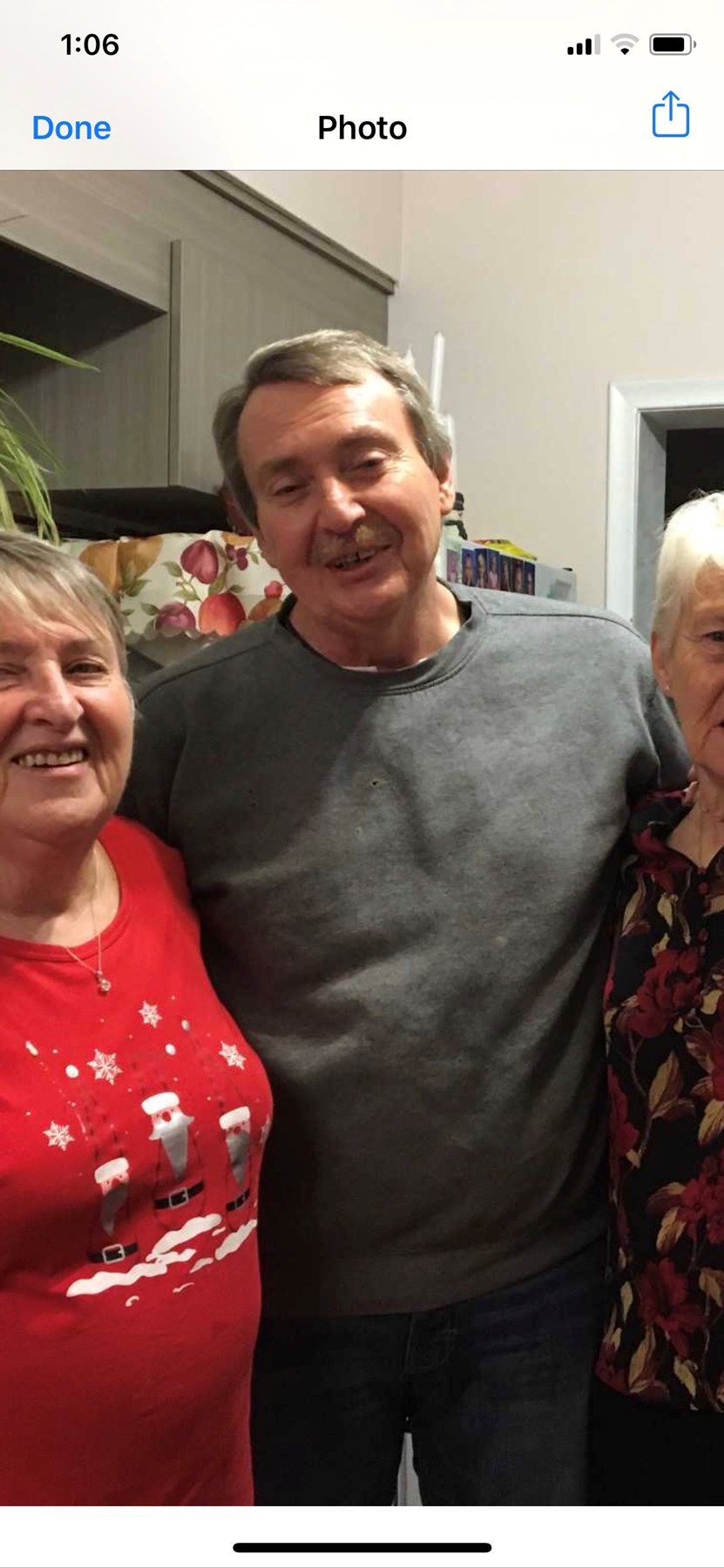 Obituary of John George Allen Cook