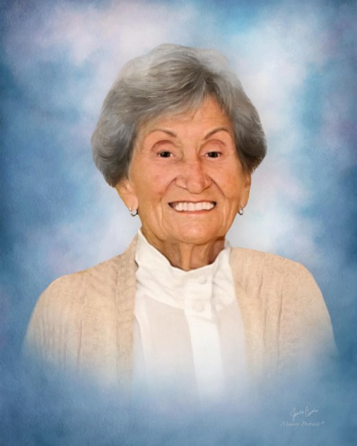 Obituary of Bernice Vickie Choff
