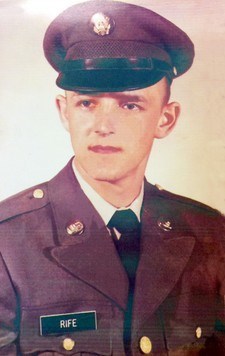 Obituary of Richard "Rich" D Rife