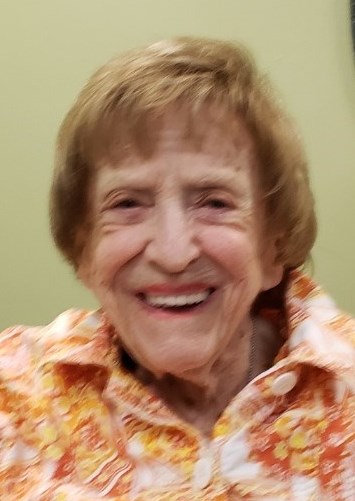 Obituary of Martha Leibman